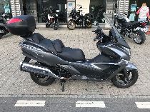 Motorrad kaufen Occasion HONDA FJS 400 A Silver Wing ABS (roller)