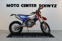 Motorrad kaufen Occasion KTM 350 EXC-F 4T Enduro (enduro)