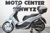 Motorrad kaufen Occasion PIAGGIO Beverly 350 i.e. ABS (roller)