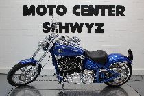 Motorrad kaufen Occasion HARLEY-DAVIDSON FXCWC 1584 Softail Rocker C (custom)