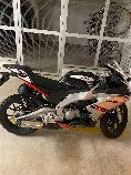 Motorrad kaufen Occasion APRILIA RS 4 50 (sport)