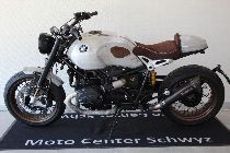 Motorrad kaufen Occasion BMW R nine T ABS (retro)