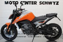 Motorrad kaufen Occasion KTM 790 Duke (naked)