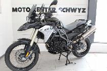 Motorrad kaufen Vorführmodell BMW F 800 GS ABS (enduro)