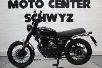 Motorrad kaufen Occasion BRIXTON Saxby 250 (retro)
