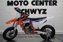 Motorrad kaufen Neufahrzeug KTM Scooter (supermoto)