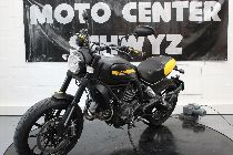 Motorrad kaufen Occasion DUCATI 803 Scrambler (retro)