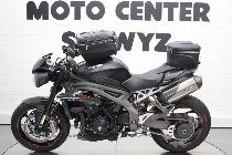  Motorrad kaufen Occasion TRIUMPH Speed Triple 1050 RS (naked)
