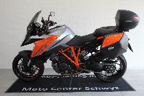 Motorrad kaufen Occasion KTM 1290 Super Duke GT ABS (touring)