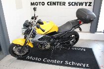 Motorrad kaufen Occasion YAMAHA XJ 6 N ABS (naked)