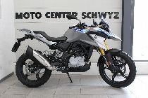 Motorrad kaufen Vorführmodell BMW G 310 GS ABS (enduro)