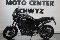 Motorrad kaufen Occasion YAMAHA XSR 900 ABS (retro)