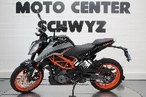 Acheter une moto Occasions KTM 390 Duke (naked)