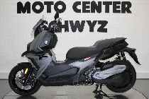 Motorrad kaufen Neufahrzeug BMW C 400 X (roller)