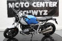 Motorrad kaufen Neufahrzeug BMW R nine T Pure (retro)