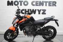 Acheter une moto Occasions KTM 890 Duke (naked)