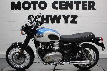 Acheter une moto Occasions TRIUMPH Bonneville T100 900 ABS (retro)