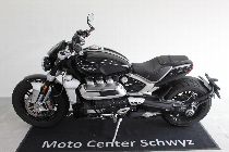Motorrad kaufen Neufahrzeug TRIUMPH Rocket 3 R (custom)