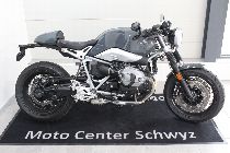 Motorrad kaufen Vorführmodell BMW R nine T Racer ABS (retro)