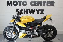  Motorrad kaufen Occasion DUCATI 955 Streetfighter V2 (naked)