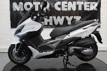 Motorrad kaufen Occasion KYMCO Xciting 400i (roller)