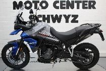 Motorrad kaufen Occasion TRIUMPH Tiger 850 Sport (enduro)