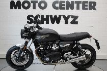 Acheter une moto Occasions TRIUMPH Speed Twin 1200 (retro)