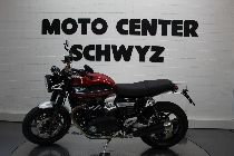 Acheter une moto Occasions TRIUMPH Speed Twin 1200 (retro)