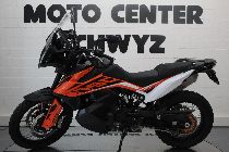 Acheter une moto Occasions KTM 790 Adventure (enduro)