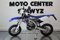 Motorrad kaufen Occasion YAMAHA WR 450 F (supermoto)