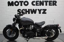 Motorrad kaufen Occasion TRIUMPH Bonneville 1200 Bobber (retro)