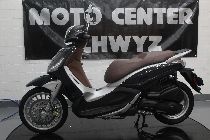 Motorrad kaufen Occasion PIAGGIO Beverly 300 i.e. (roller)