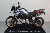 Motorrad kaufen Neufahrzeug BMW F 850 GS (enduro)