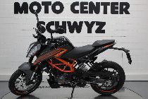 Motorrad kaufen Neufahrzeug KTM 125 Duke (naked)