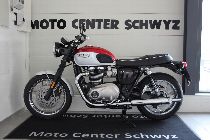 Motorrad kaufen Neufahrzeug TRIUMPH Bonneville T120 1200 (retro)