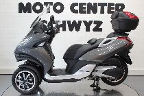 Motorrad kaufen Occasion PEUGEOT Metropolis 400 (roller)