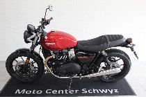 Motorrad kaufen Neufahrzeug TRIUMPH Street Twin 900 (retro)