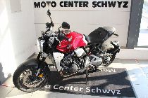 Motorrad kaufen Occasion HONDA CB 1000 RA ABS (naked)
