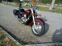 Motorrad kaufen Occasion HONDA VT 750 C (custom)