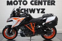 Motorrad kaufen Occasion KTM 1290 Super Duke GT (touring)