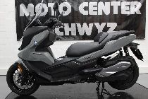 Motorrad kaufen Vorjahresmodell BMW C 400 GT (roller)