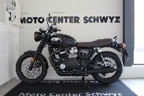 Motorrad kaufen Neufahrzeug TRIUMPH Bonneville T120 1200 (retro)