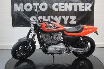 Motorrad kaufen Occasion HARLEY-DAVIDSON XR 1200 Sportster (custom)