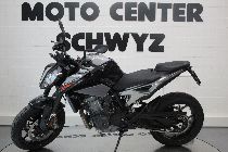  Acheter une moto Occasions KTM 790 Duke (naked)