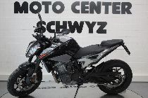 Acheter une moto Occasions KTM 790 Duke (naked)