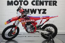  Buy a bike GASGAS MC 450F  Factory Troy Lee Motocross