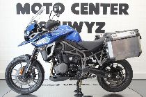 Acheter une moto Occasions TRIUMPH Tiger Explorer 1200 XR ABS (enduro)