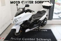 Motorrad kaufen Occasion YAMAHA XP 500 TMax A ABS (roller)