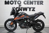 Acheter une moto neuve KTM 390 Adventure (enduro)