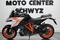 Motorrad kaufen Occasion KTM 1290 Super Duke GT (touring)